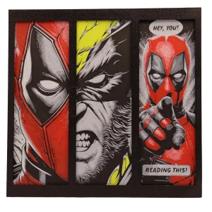 Univers Marvel : Deadpool & Wolverine