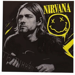 Kurt Cobain (Nirvana)