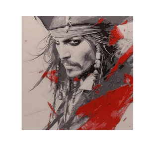 Jack Sparrow (Pirates des Caraïbes)