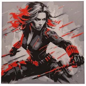 Black Widow (Marvel)