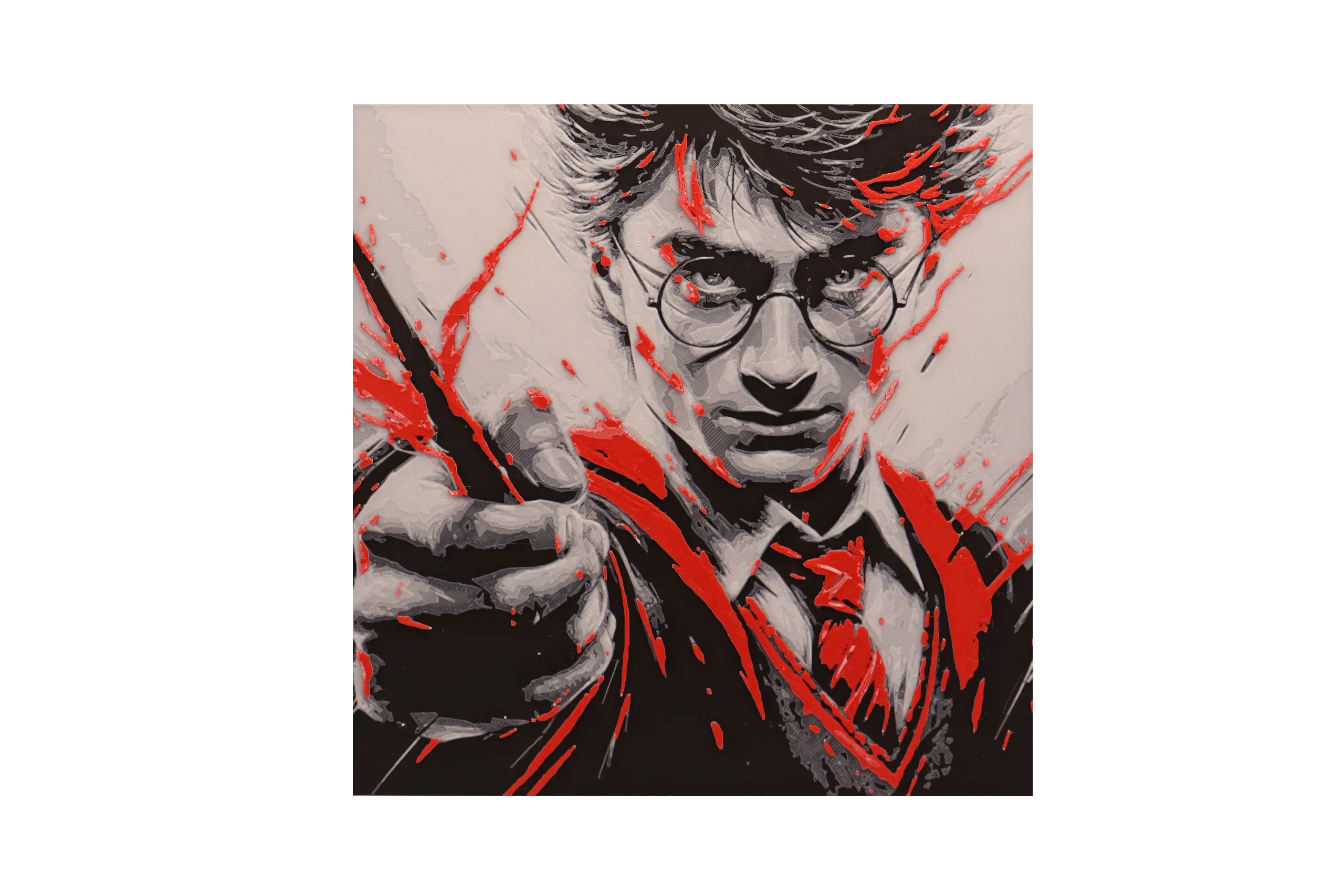 hueforge-harry-potter Harry Potter