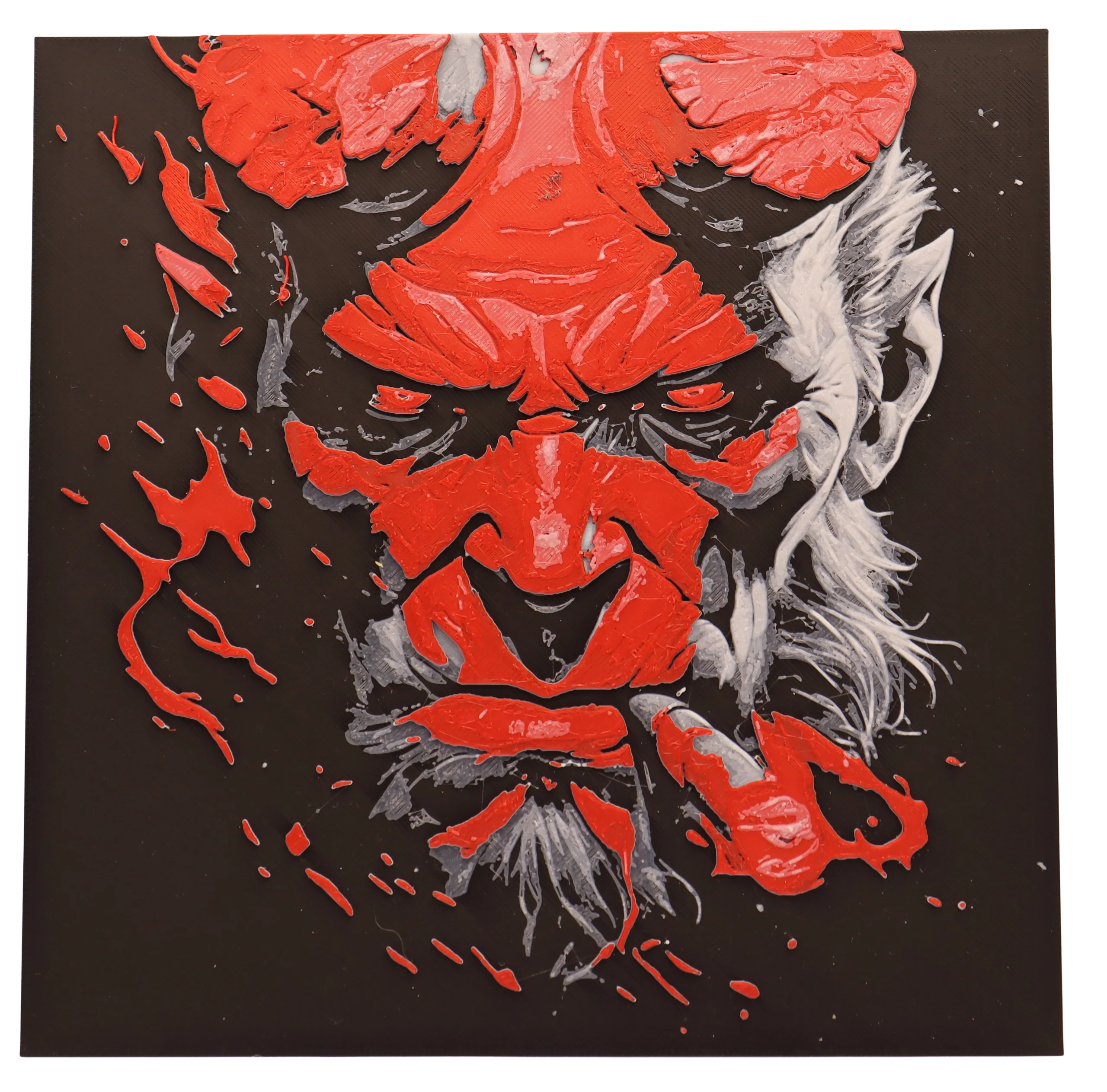 hueforge-Hellboy Hellboy