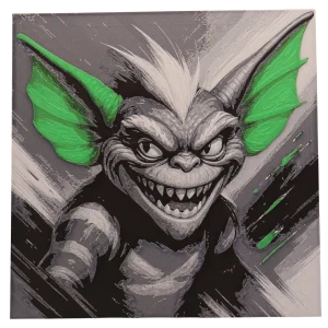 Stripe – le méchant de Gizmo (Gremlins)