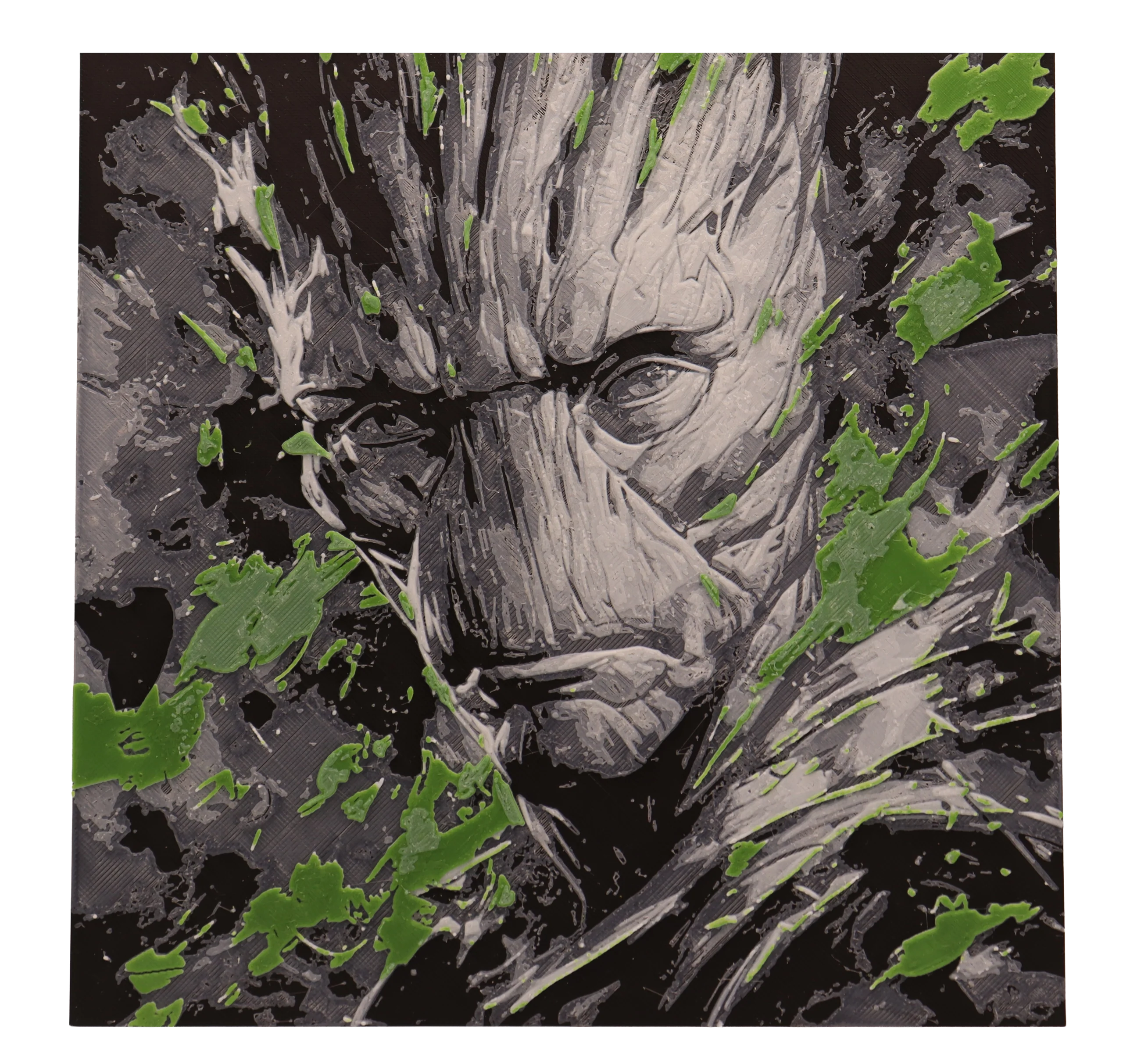 hueforge-Groot-(Les-Gardiens-de-la-Galaxie) Groot (Les Gardiens de la Galaxie)