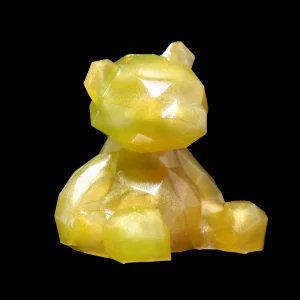 petit ours jaune