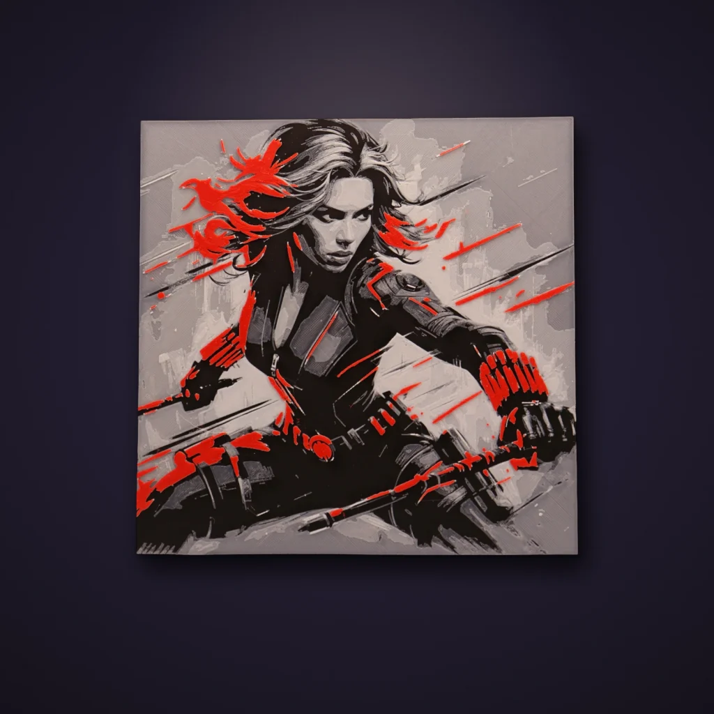 Black Widow (Marvel)