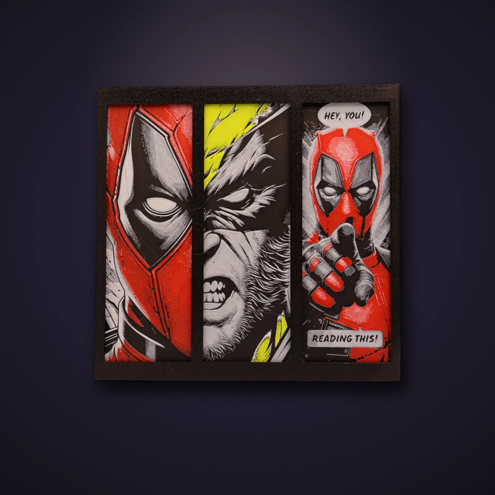 Univers Marvel : Deadpool & Wolverine