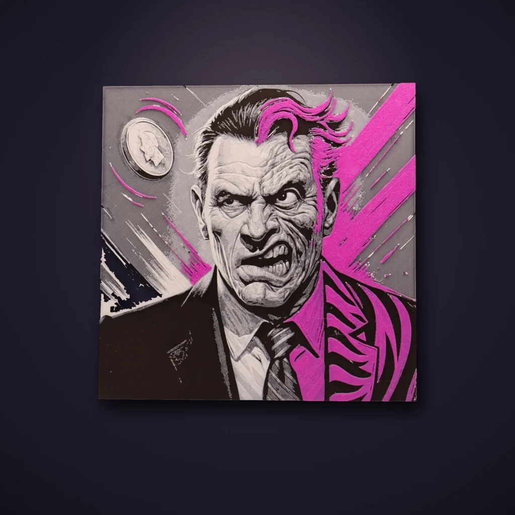 Double-Face (Two-Face, Batman)