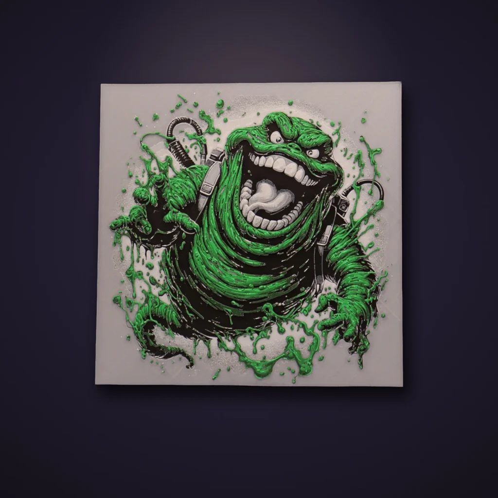 Fantôme de Ghostbusters (S.O.S Fantômes)