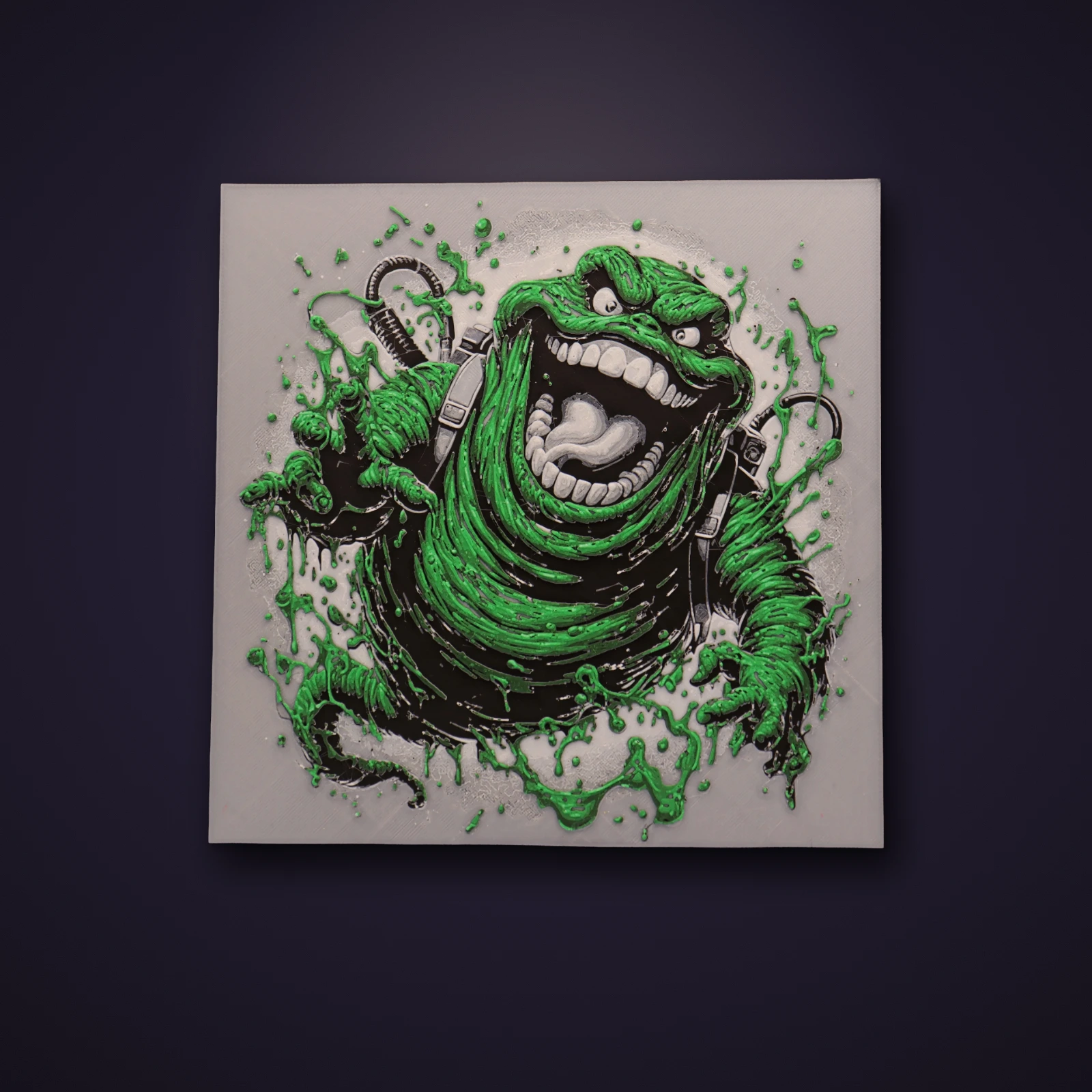 Fantôme de Ghostbusters (S.O.S Fantômes)