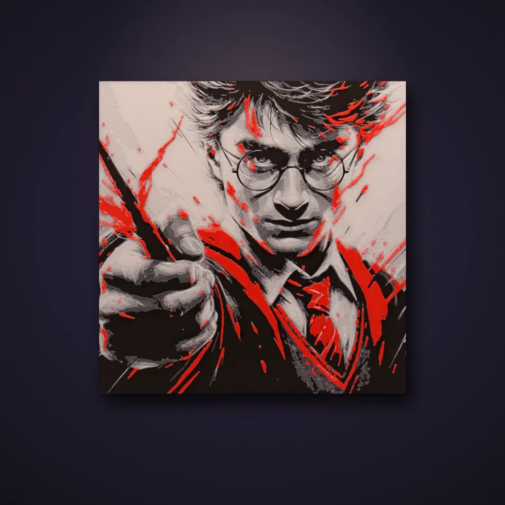 Harry Potter