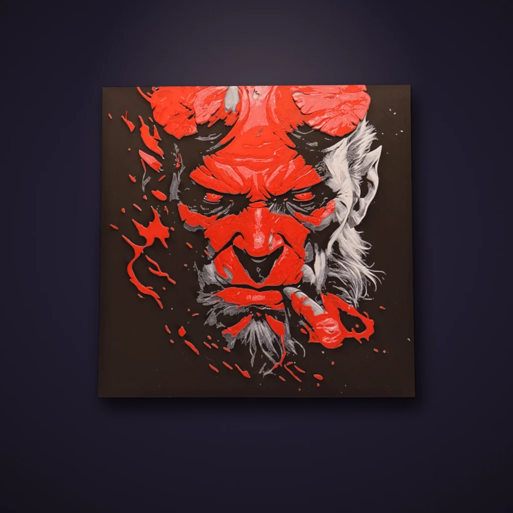 Hellboy