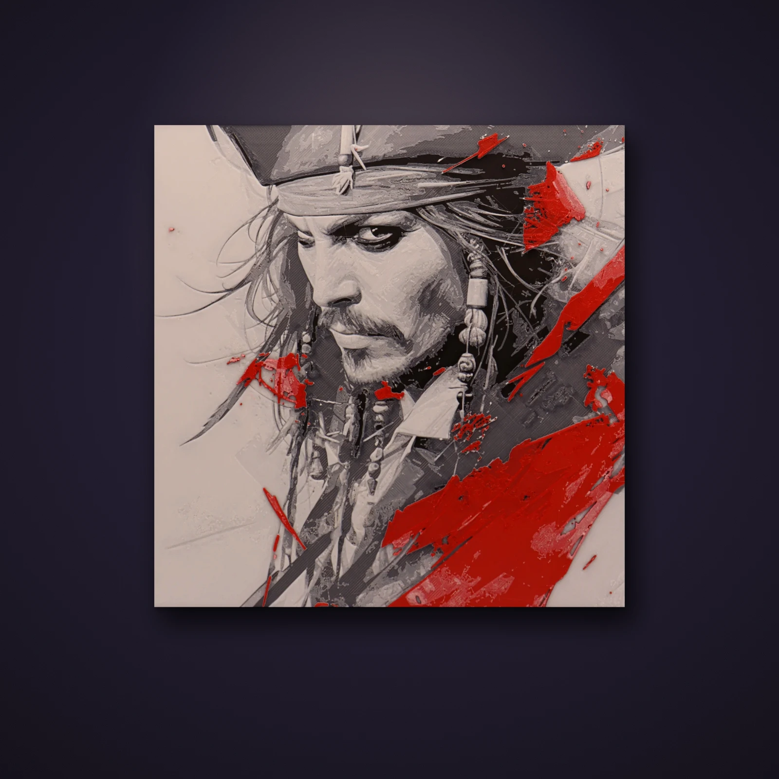 Jack Sparrow (Pirates des Caraïbes)