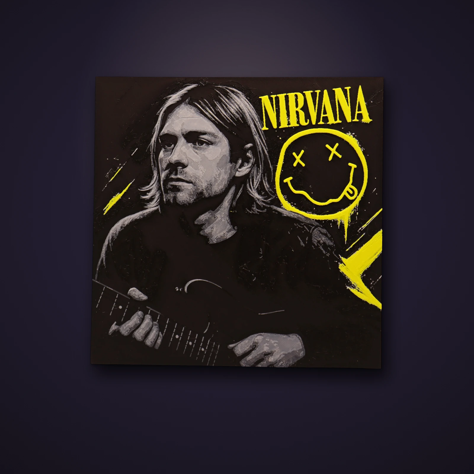 Kurt Cobain (Nirvana)