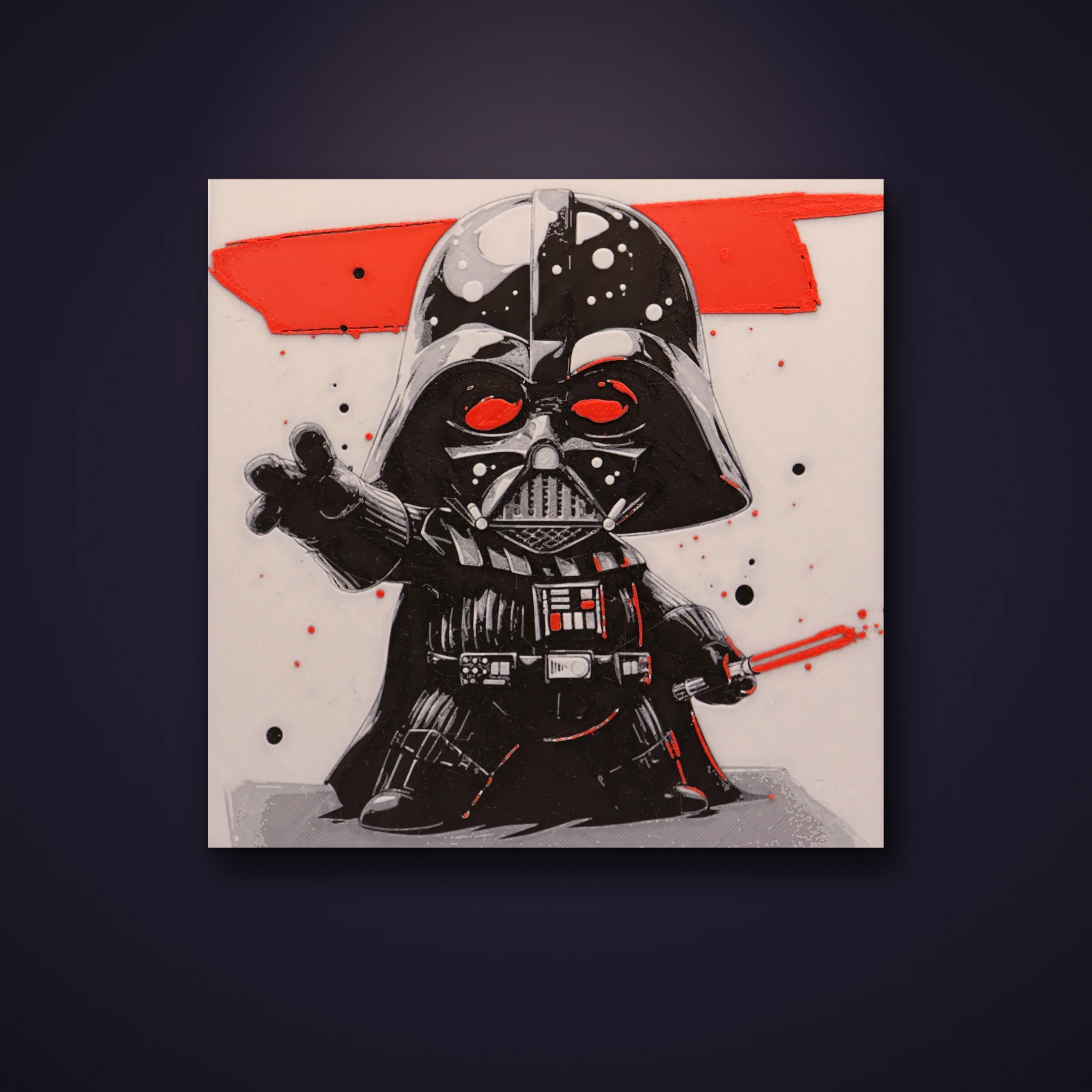 Mini Dark Vador (Star Wars)