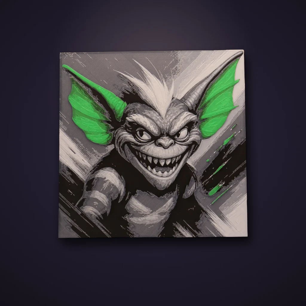 Stripe – le méchant de Gizmo (Gremlins)