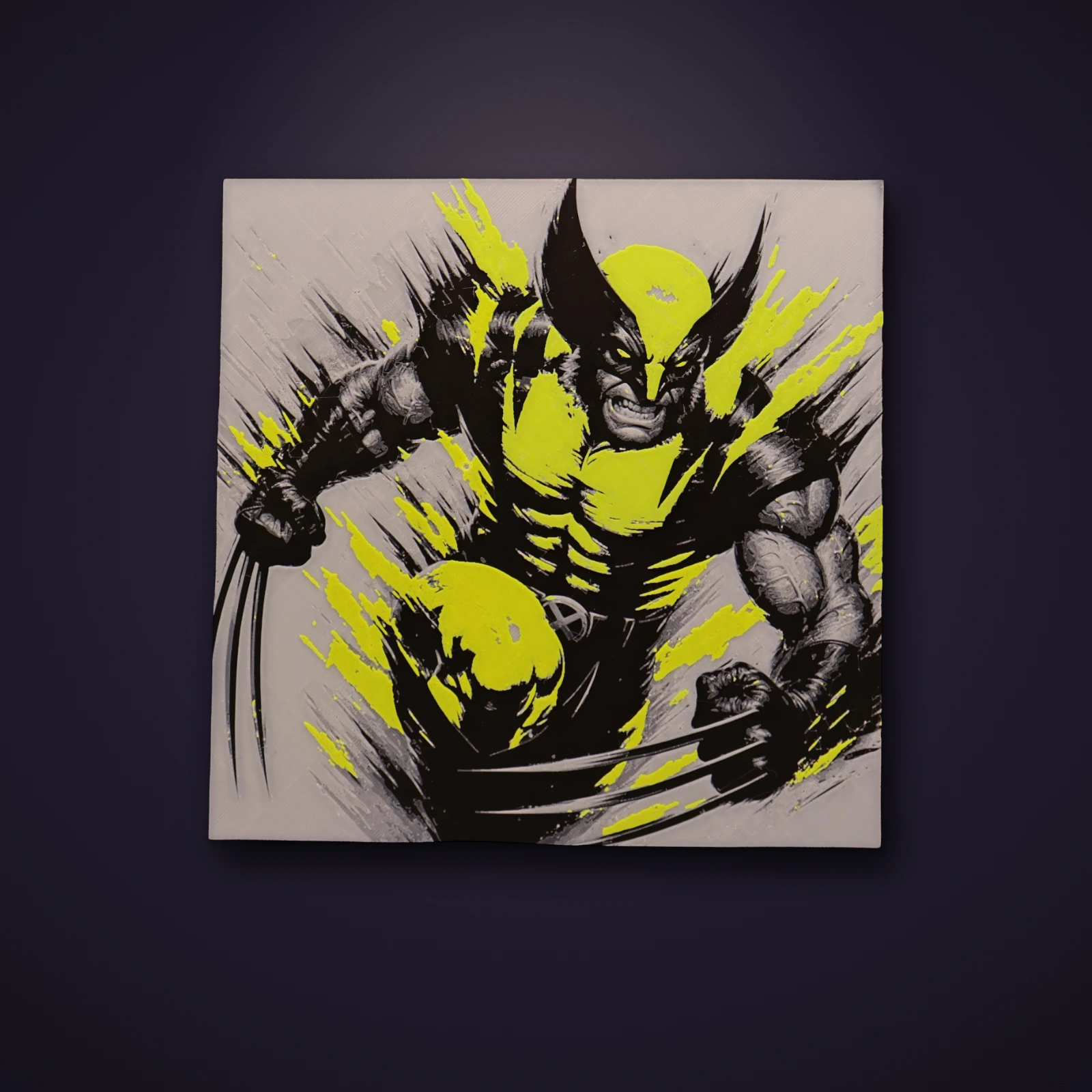 Wolverine (Marvel / X-Men)