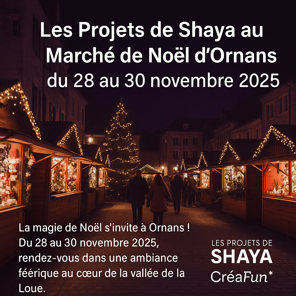 image marché de noël