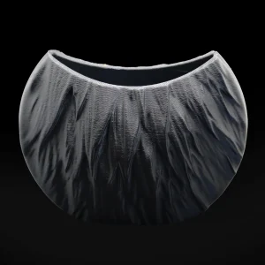 Vase Classique Imprimé en 3D – Élégance, Simplicité et Personnalisation