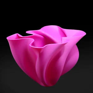 Vase Design Imprimé en 3D – Formes Modernes et Personnalisation Unique