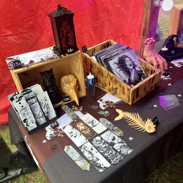 Marque-pages, tableaux Hueforge, lanterne et masque de médecin de peste imprimés en 3D